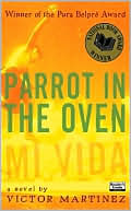 Book cover image of Parrot in the Oven: Mi Vida by Victor Martinez