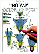 Paul Young: Botany Coloring Book