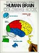 Marian C. Diamond: Human Brain Coloring Book