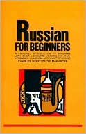 Book cover image of Russian For Beginners by Charles Duff