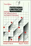 Donald S. Barrie: Professional Construction Management