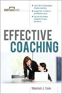 M. J. Cook: Effective Coaching