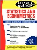 Book cover image of Schaum's Outline of Statistics and Econometrics by Dominick Salvatore