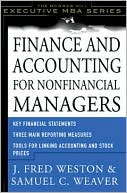Samuel C. Weaver: Finance and Accounting for NonFinancial Managers