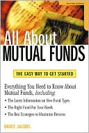 Book cover image of All About Mutual Funds by Bruce Jacobs