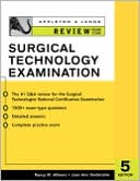 Nancy M. Allmers: Appleton & Lange Review for the Surgical Technology Examination: Fifth Edition