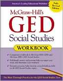 Book cover image of McGraw-Hill's GED Social Studies Workbook by Kenneth Tamarkin