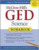 Book cover image of McGraw-Hill's GED Science Workbook by Robert Mitchell