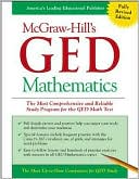 Book cover image of McGraw-Hill's GED Mathematics by Jerry Howett