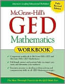 Book cover image of McGraw-Hill's GED Mathematics Workbook by Jerry Howett