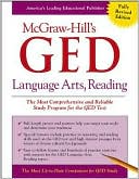 Book cover image of McGraw-Hill's GED Language Arts, Reading by John Reier
