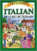 Marlene Goodman: Let's Learn Italian Picture Dictionary