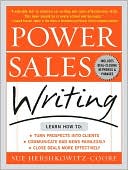 Sue A. Hershkowitz-Coore: Power Sales Writing