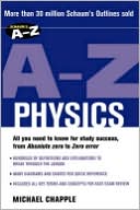 Michael Chapple: Schaum's A-Z Physics
