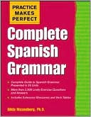 Book cover image of Complete Spanish Grammar by Gilda Nissenberg