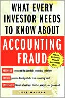 Jeffrey M. Madura: What Every Investor Needs To Know About Accounting Fraud