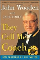 Book cover image of They Call Me Coach by John Wooden