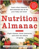 Book cover image of Nutrition Almanac by John D. Kirschmann