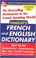 Harrap: Harrap's French and English Dictionary