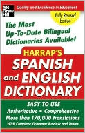 Harrap's: Harrap's Spanish and English Dictionary