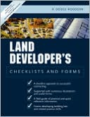 R. Dodge Woodson: Land Developers Checklists and Forms