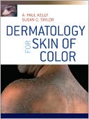 Book cover image of Dermatology for Skin of Color by Susan C. Taylor