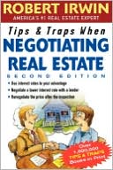 Book cover image of Tips and Traps when Negotiating Real Estate by Robert Irwin