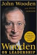 Book cover image of Wooden on Leadership by John Wooden