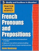 Book cover image of French Pronouns and Prepositions by Annie Heminway