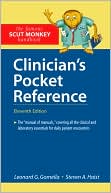 Book cover image of Clinician's Pocket Reference, 11th Edition by Leonard G. Gomella