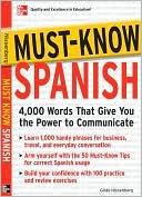 Book cover image of Spanish: 4,000 Words That Give You the Power to Communicate by Gilda Nissenberg