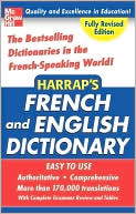 Book cover image of Harrap's French and English College Dictionary by Harrap's Harrap's