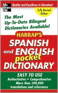 Harrap's Harrap's: Harrap's Spanish and English Pocket Dictionary