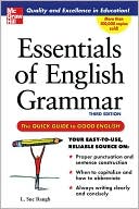 L. Sue Baugh: Essentials of English Grammar: The Quick Guide to Good English