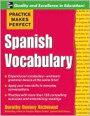 Dorothy Richmond: Spanish Vocabulary