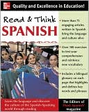 Book cover image of Read and Think Spanish by Ed's of Think Spanish
