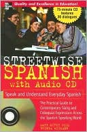 Mary McVey Gill: Streetwise Spanish with Audio CD