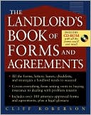 Cliff Roberson: The Landlord's Book of Forms and Agreements