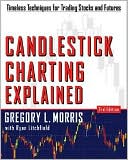 Book cover image of Candlestick Charting Explained: Timeless Techniques for Trading stocks and Sutures by Gregory Morris