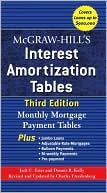 Book cover image of McGraw-Hill's Interest Amortization Tables by Jack C. Estes