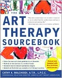 Book cover image of The Art Therapy Sourcebook by Cathy A. Malchiodi