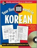 Jane Wightwick: Your First 100 Words Korean CD Set