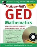 Book cover image of McGraw-Hill's GED Mathematics with CD-ROM by Jerry Howett