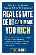 Steve Dexter: Real Estate Debt Can Make You Rich: What You Owe Today Is What You Will Be Worth Tomorrow