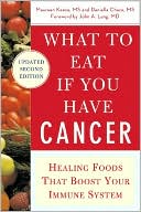 Maureen Keane: What to Eat if You Have Cancer