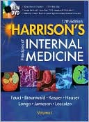 Anthony S. Fauci: Harrison's Principles of Internal Medicine (2 Vol Set)