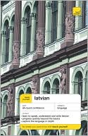Tereze Svilane Bartholomew: Teach Yourself Latvian Complete Course (Book)