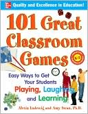 Book cover image of 101 Great Classroom Games by Ludewig