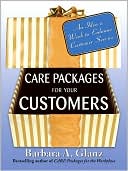 Book cover image of Care Packages for Your Customers by Barbara Glanz