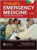 Book cover image of Tintinalli's Emergency Medicine: A Comprehensive Study Guide by Judith Tintinalli